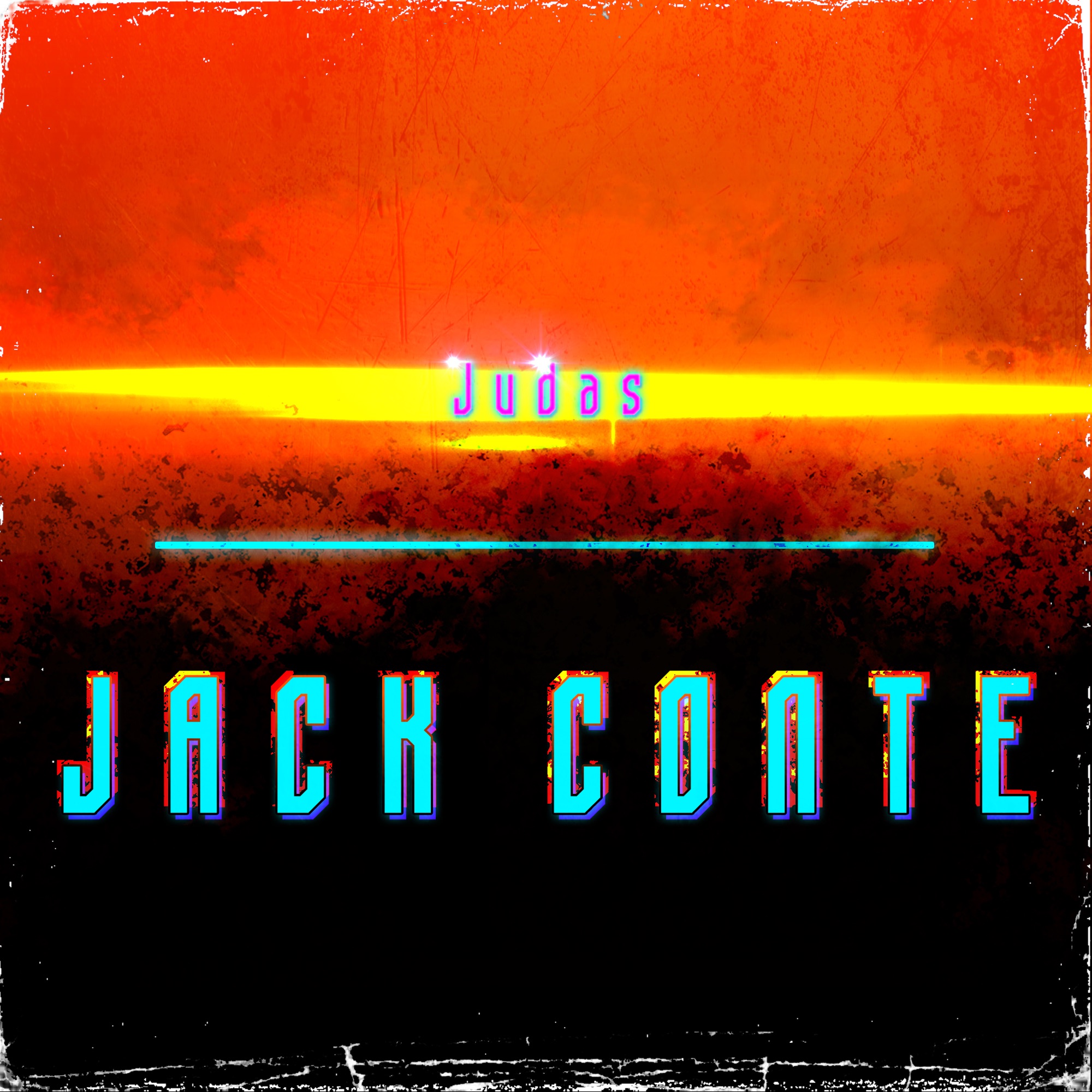 Judas - Single album cover
