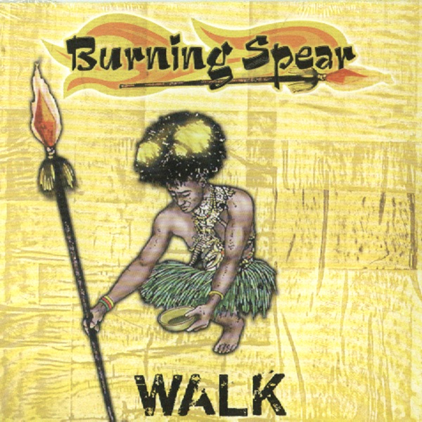 Walk (Extended Mix) album cover