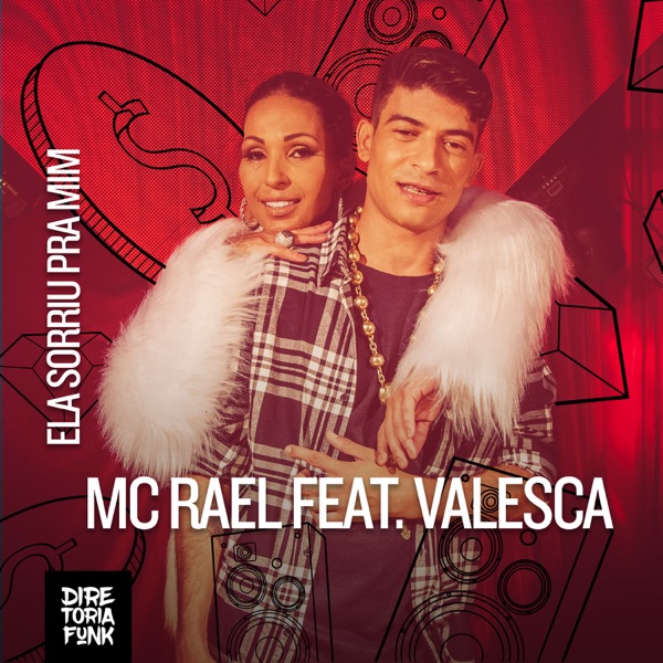 Ela Sorriu Pra Mim (feat. Valesca Popozuda) - Single album cover