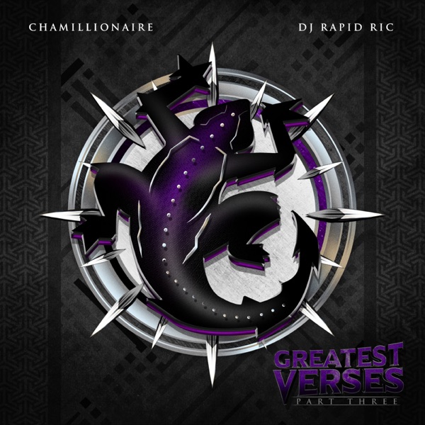 Greatest Verses 3 album cover