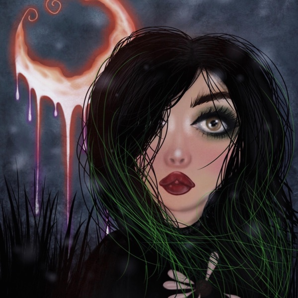 Melatonin (The Melted Moon) - Single album cover