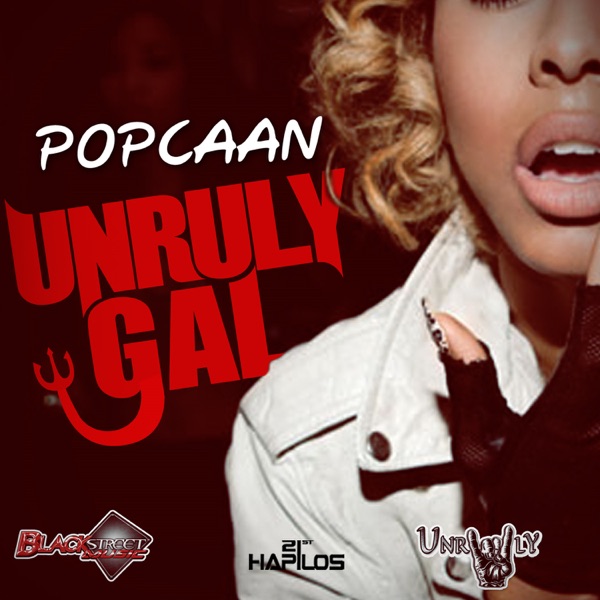 Unruly Gal - Single album cover