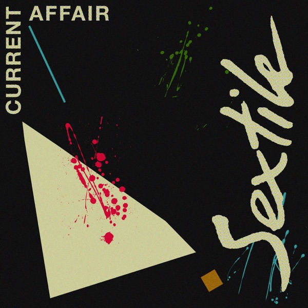 Current Affair (feat. Sienna) - Single album cover