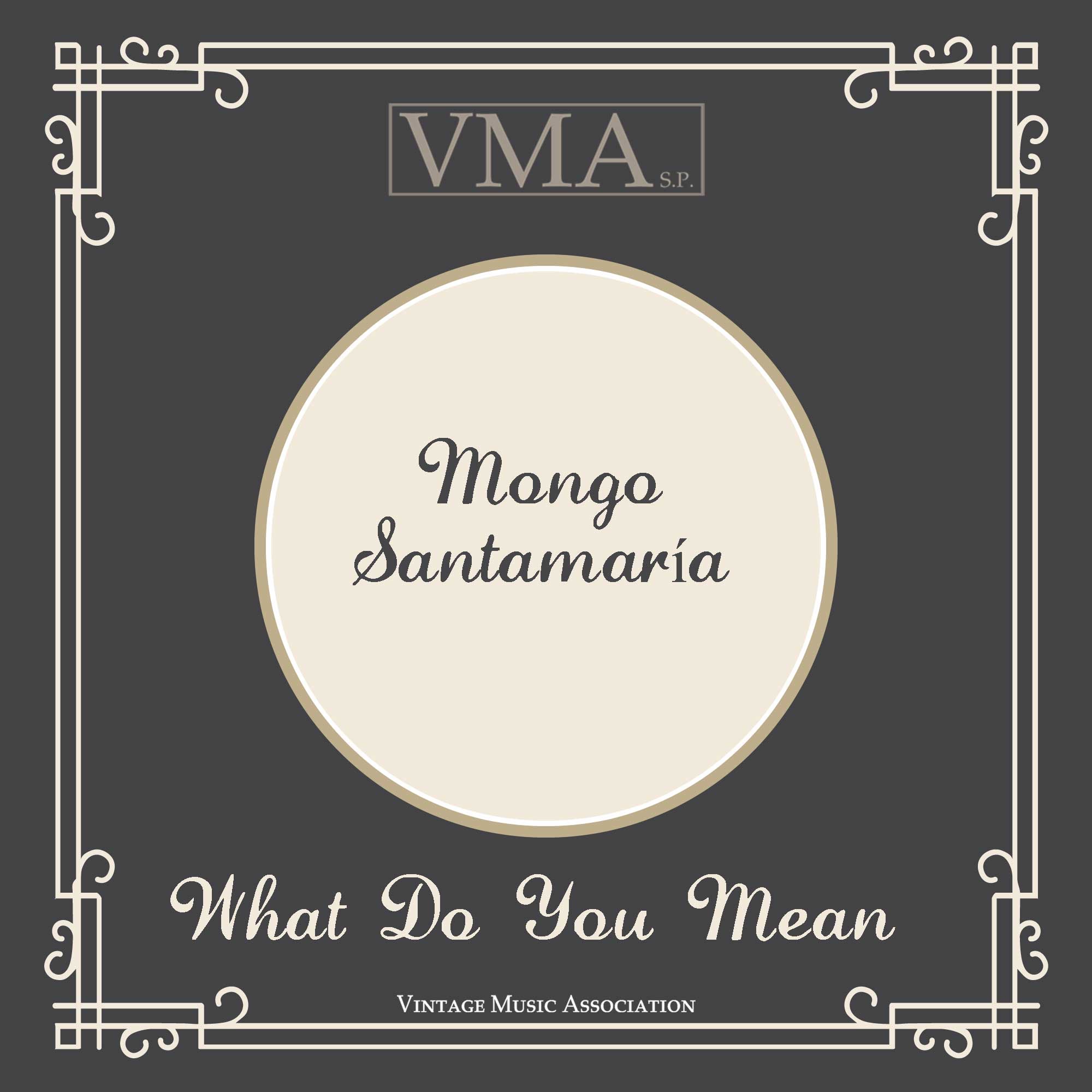 What Do You Mean album cover