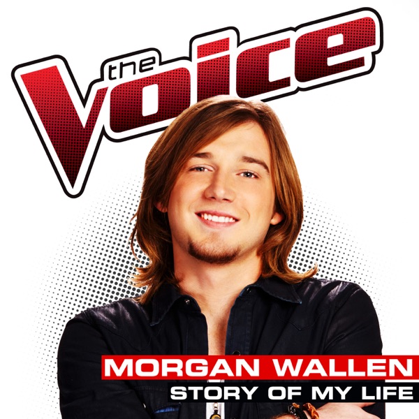 Story of My Life (The Voice Performance) - Single album cover