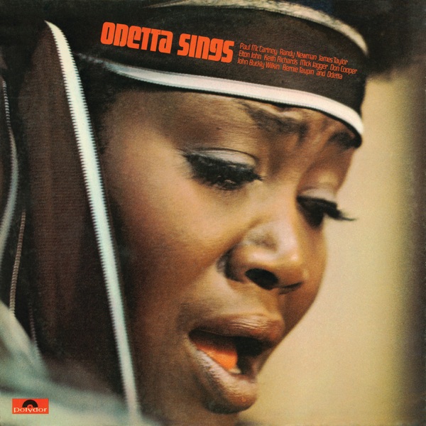Odetta Sings album cover