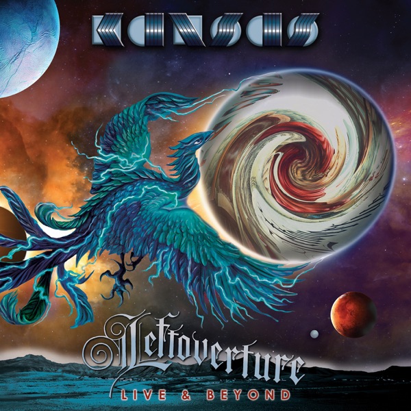 Leftoverture: Live & Beyond album cover