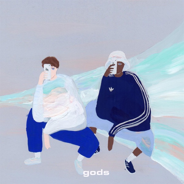 Gods (feat. UV boi) - Single album cover