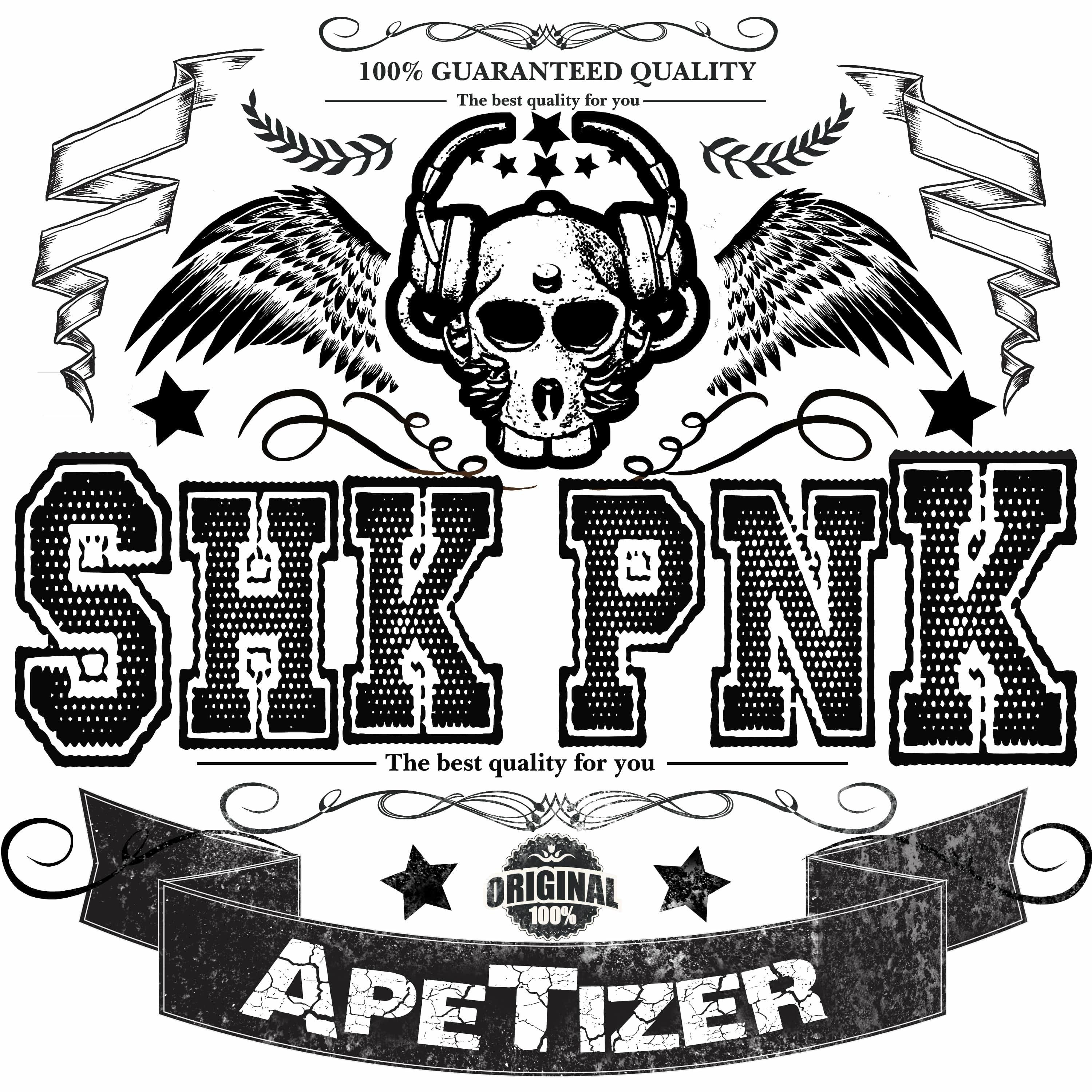 ApeTizer (100% Guaranteed Quality - The Best Quality for You) - EP album cover