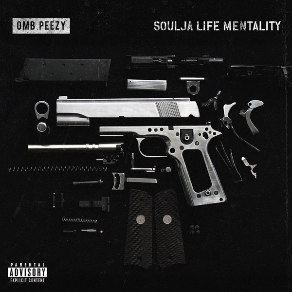 Soulja Life Mentality - Single album cover