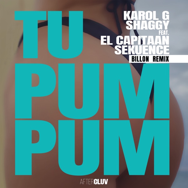 Tu Pum Pum (Billon Remix) [feat. El Capitaan & Sekuence] - Single album cover