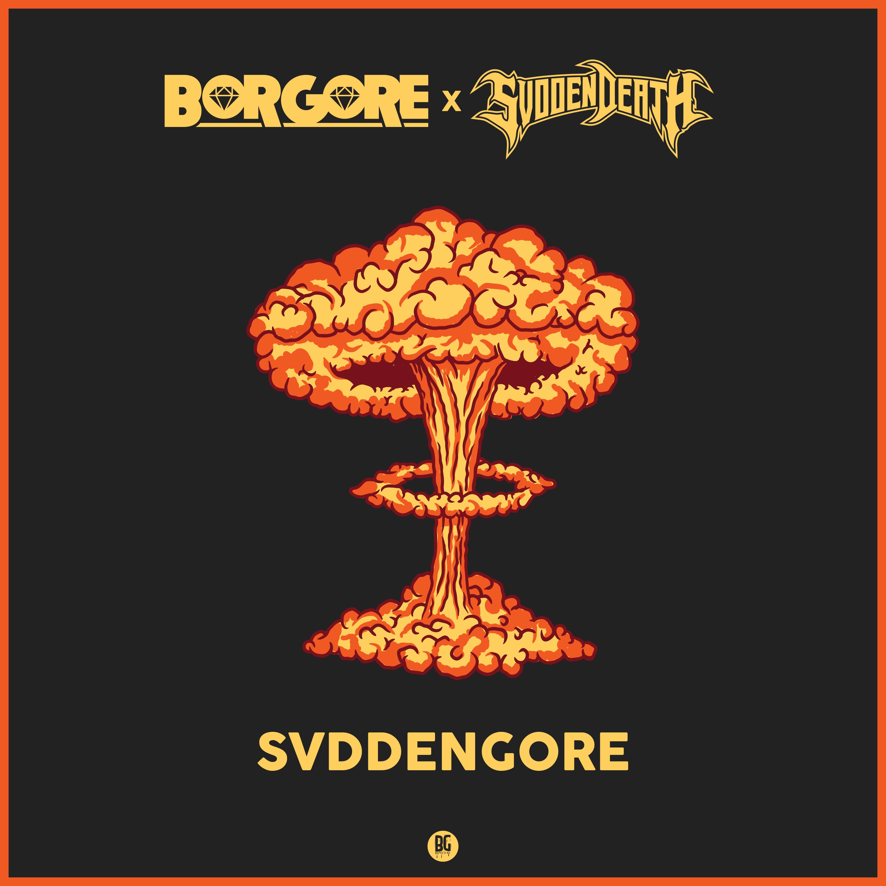 Svddengore - Single album cover
