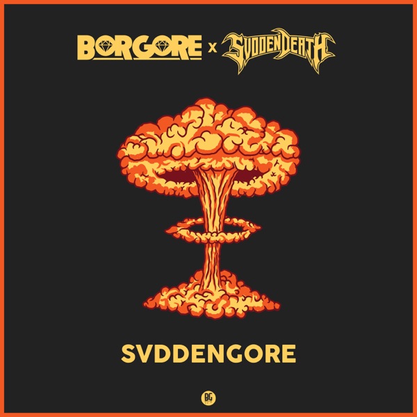 Svddengore - Single album cover