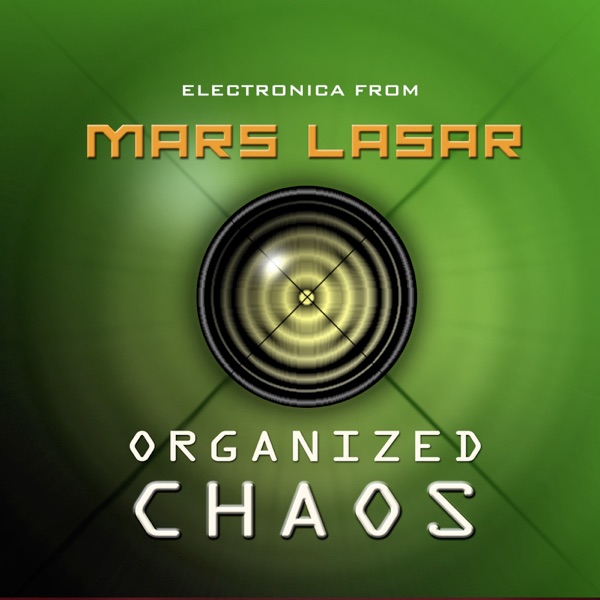 Organized Chaos album cover