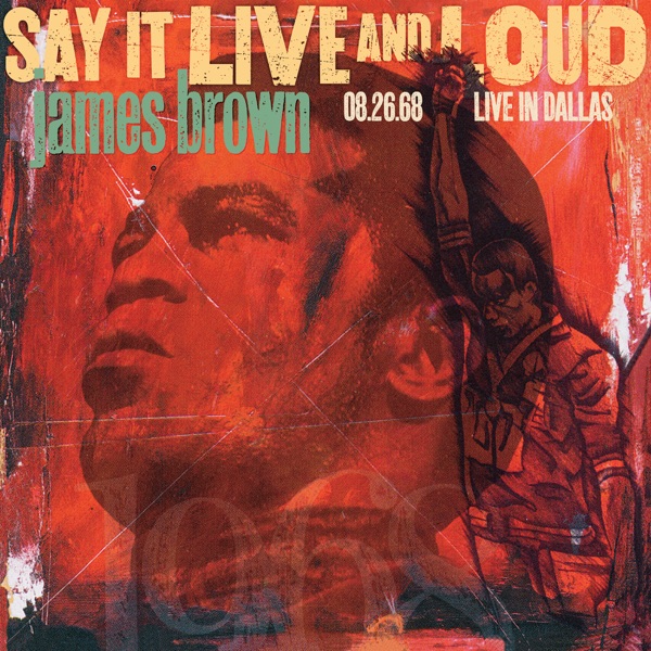 Say It Live And Loud: Live in Dallas 08/26/68 (Expanded Edition) album cover