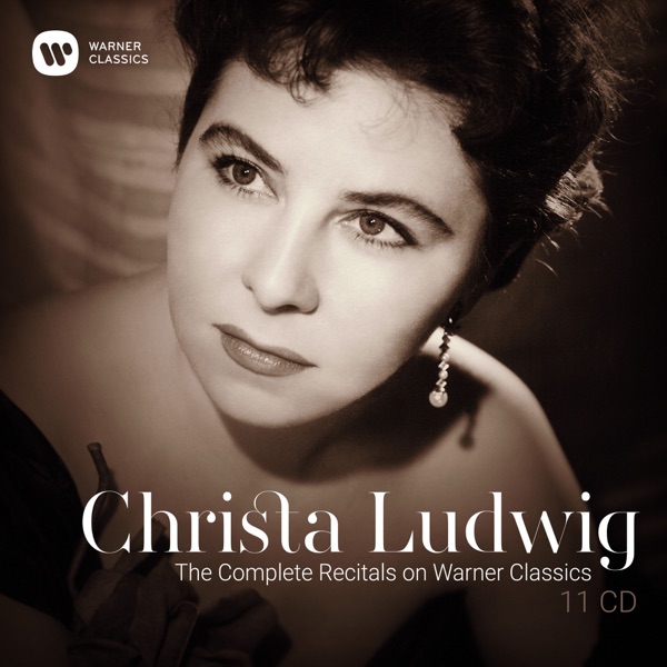 The Complete Recitals on Warner Classics album cover
