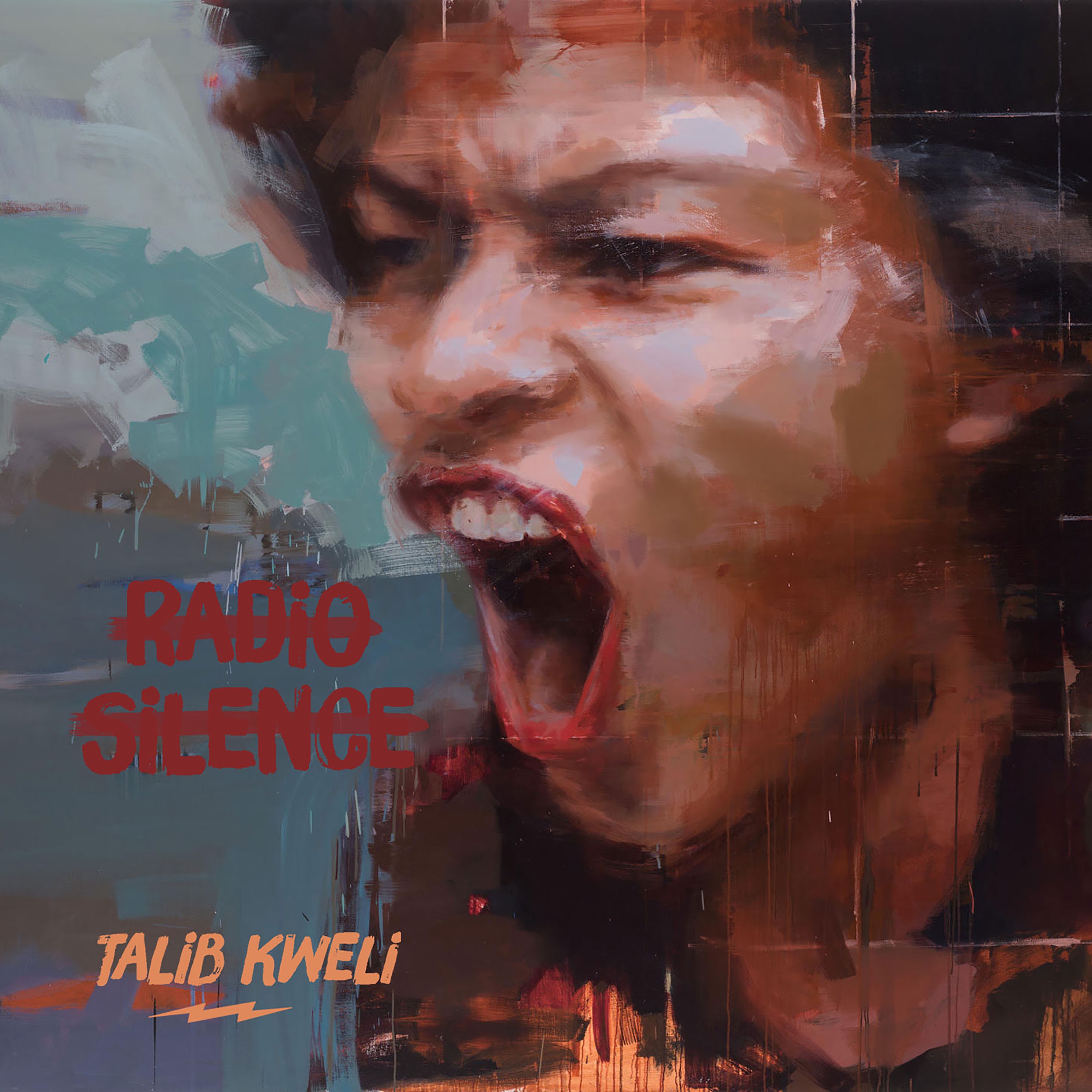 Radio Silence album cover