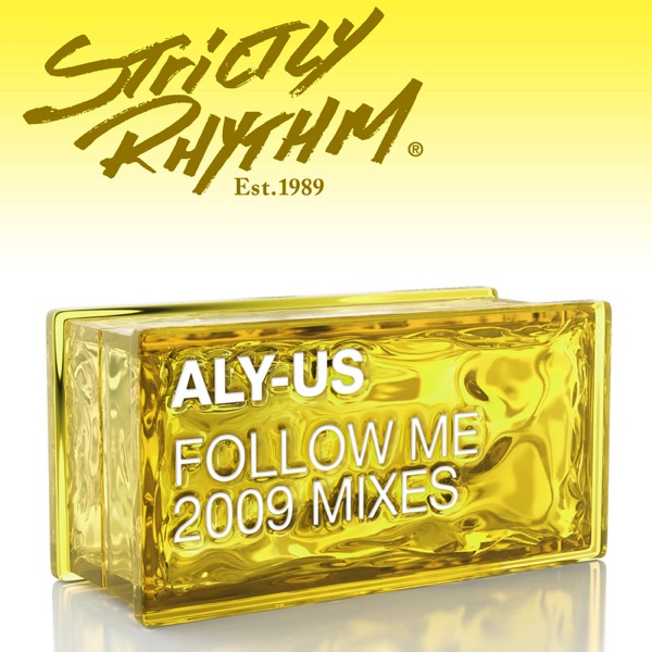 Follow Me (2009 Mixes) album cover