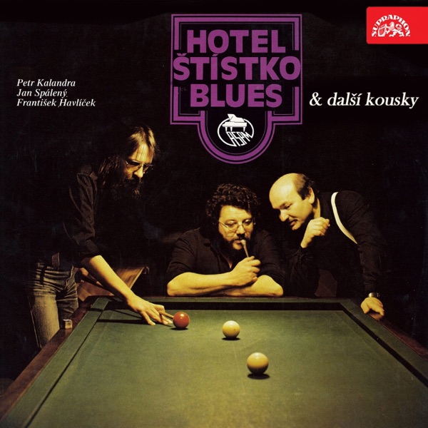 Hotel Štístko Blues & Další Kousky album cover