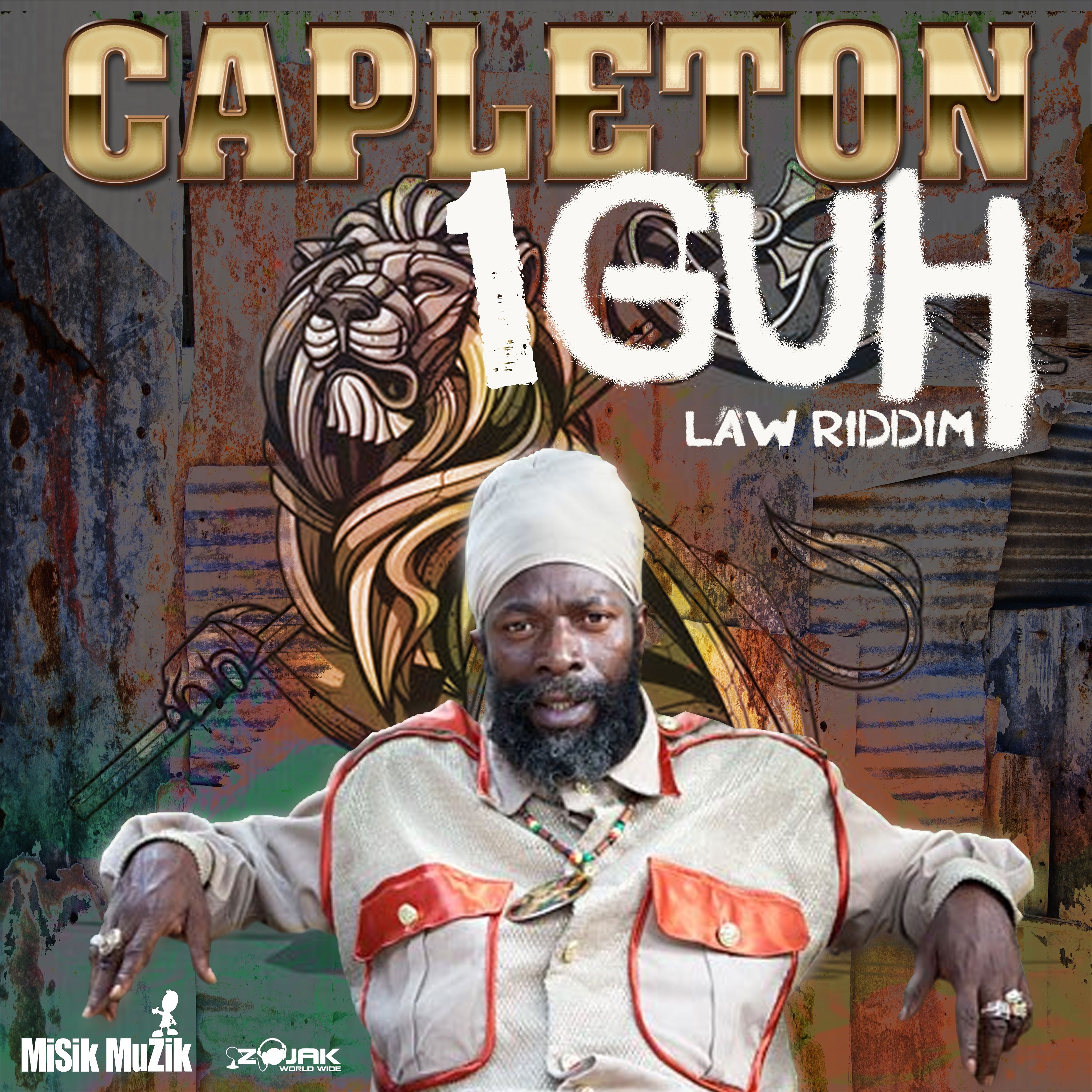 One Guh - Single album cover