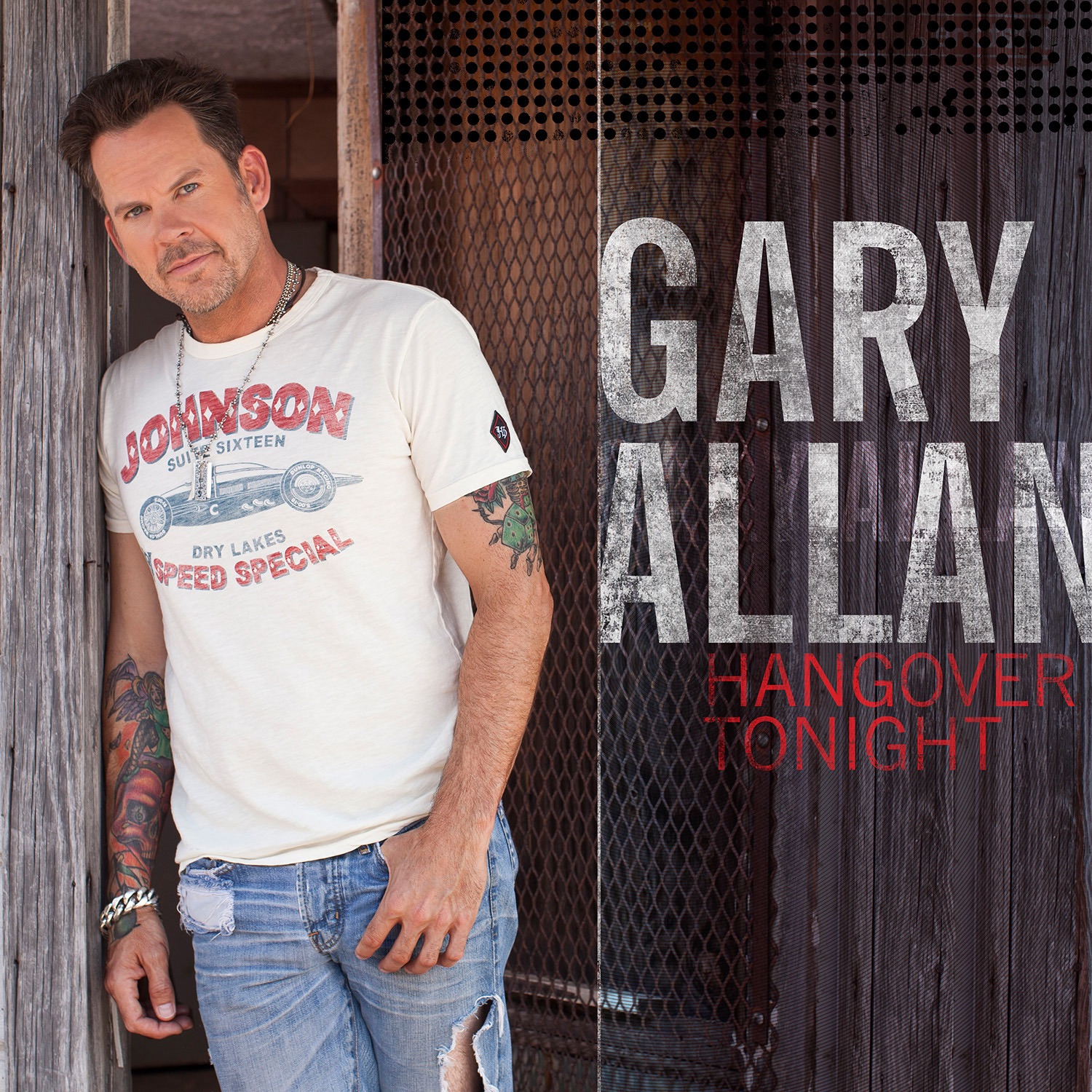 Hangover Tonight - Single album cover