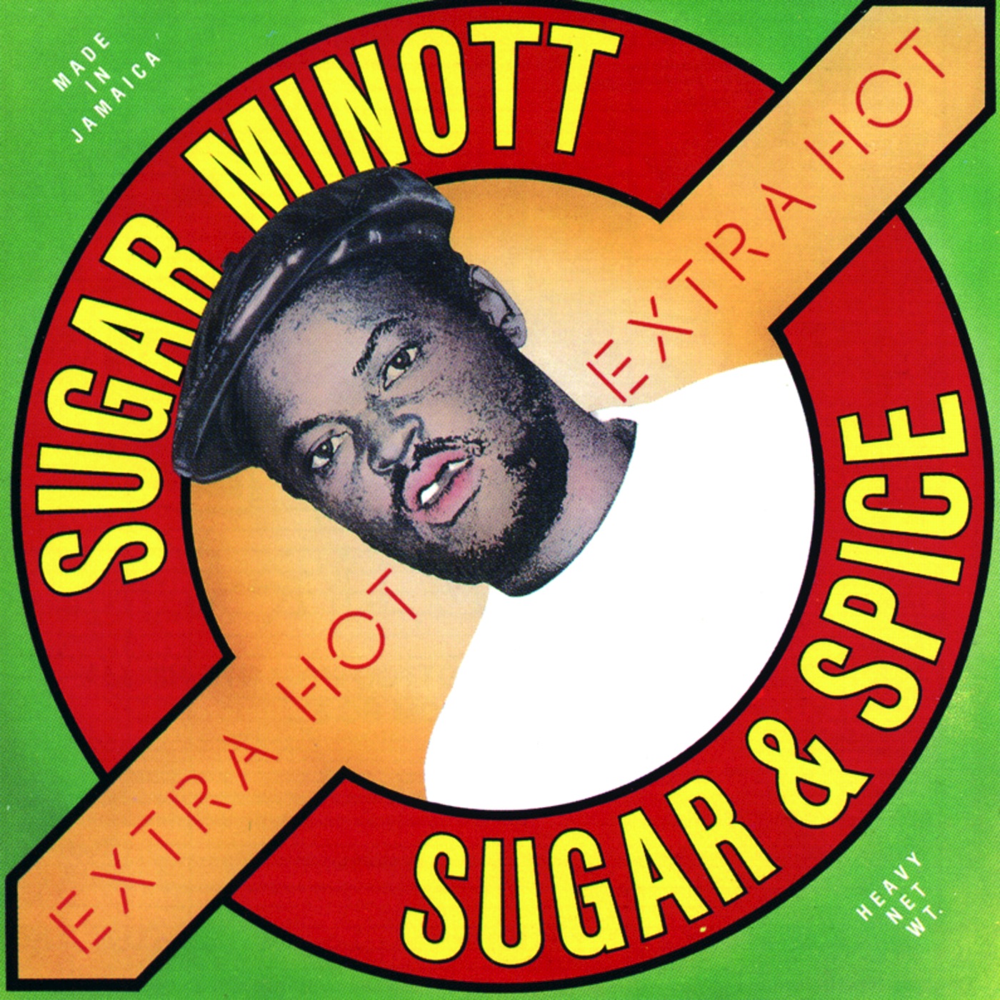 Sugar & Spice (Extra Hot) album cover