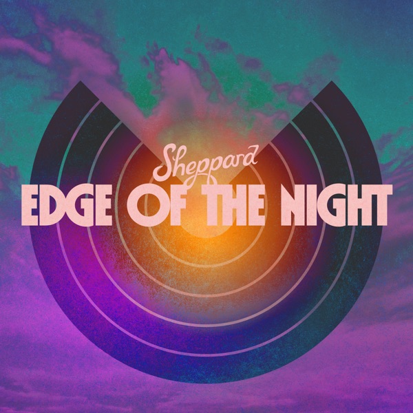 Edge of the Night - Single album cover
