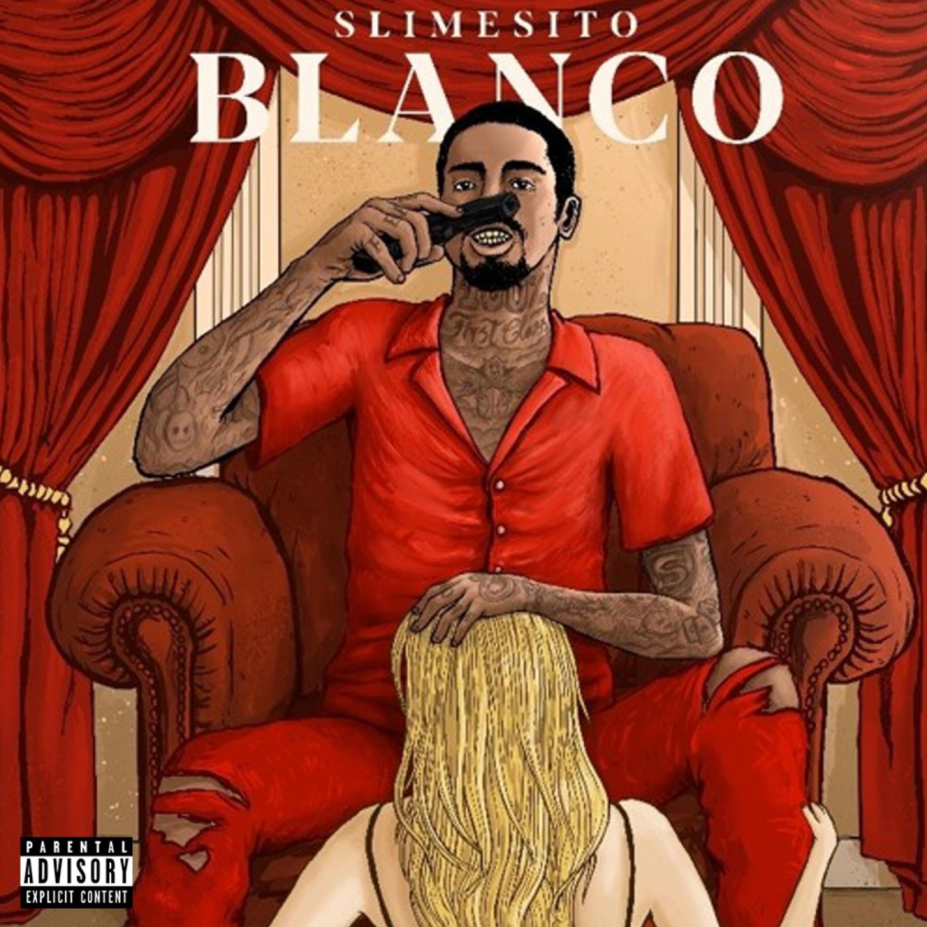Blanco - Single album cover