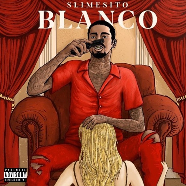Blanco - Single album cover
