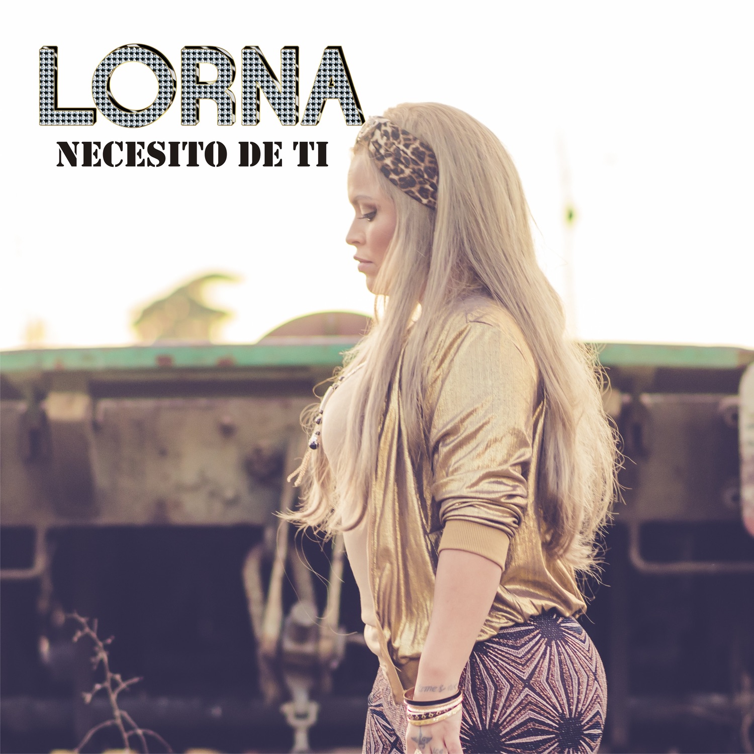 Necesito de Ti - Single album cover