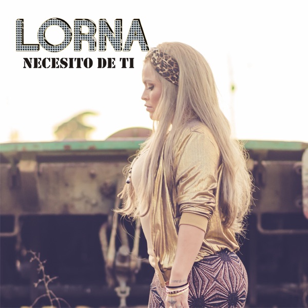 Necesito de Ti - Single album cover
