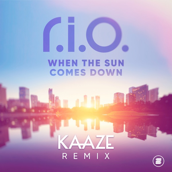 When the Sun Comes Down (KAAZE Remix) - Single album cover