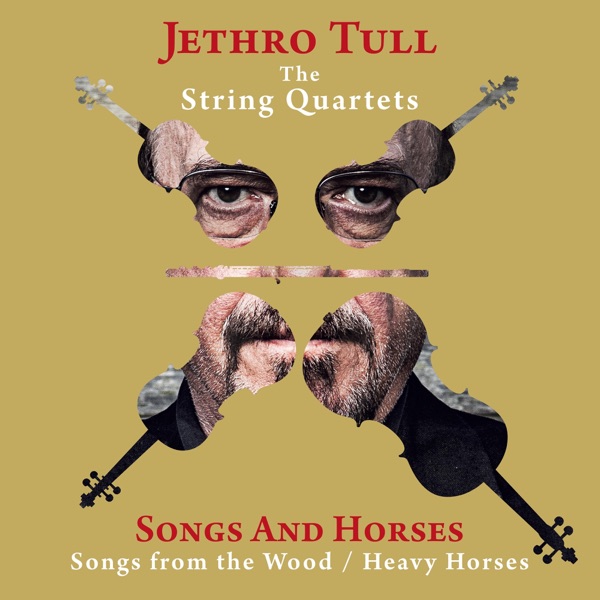 Songs and Horses (Songs from the Wood / Heavy Horses) - Single album cover