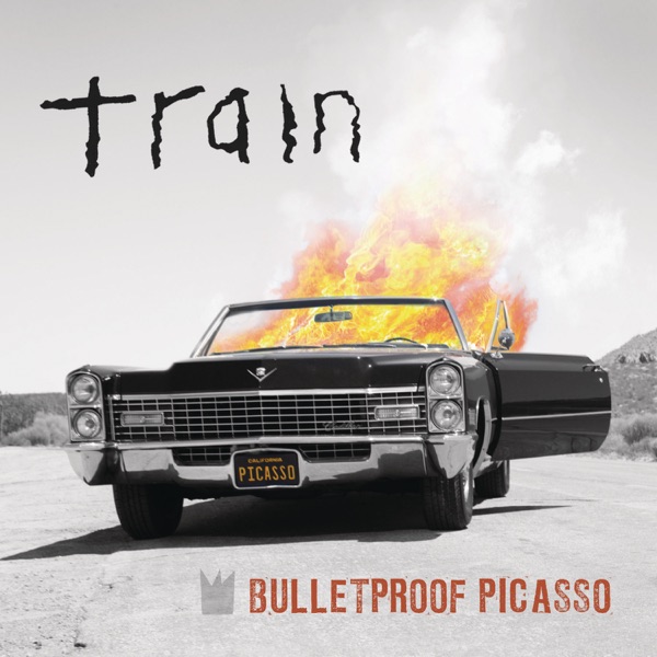 Bulletproof Picasso (Live at Masonic Auditorium, San Francisco, CA - September 2014) - Single album cover