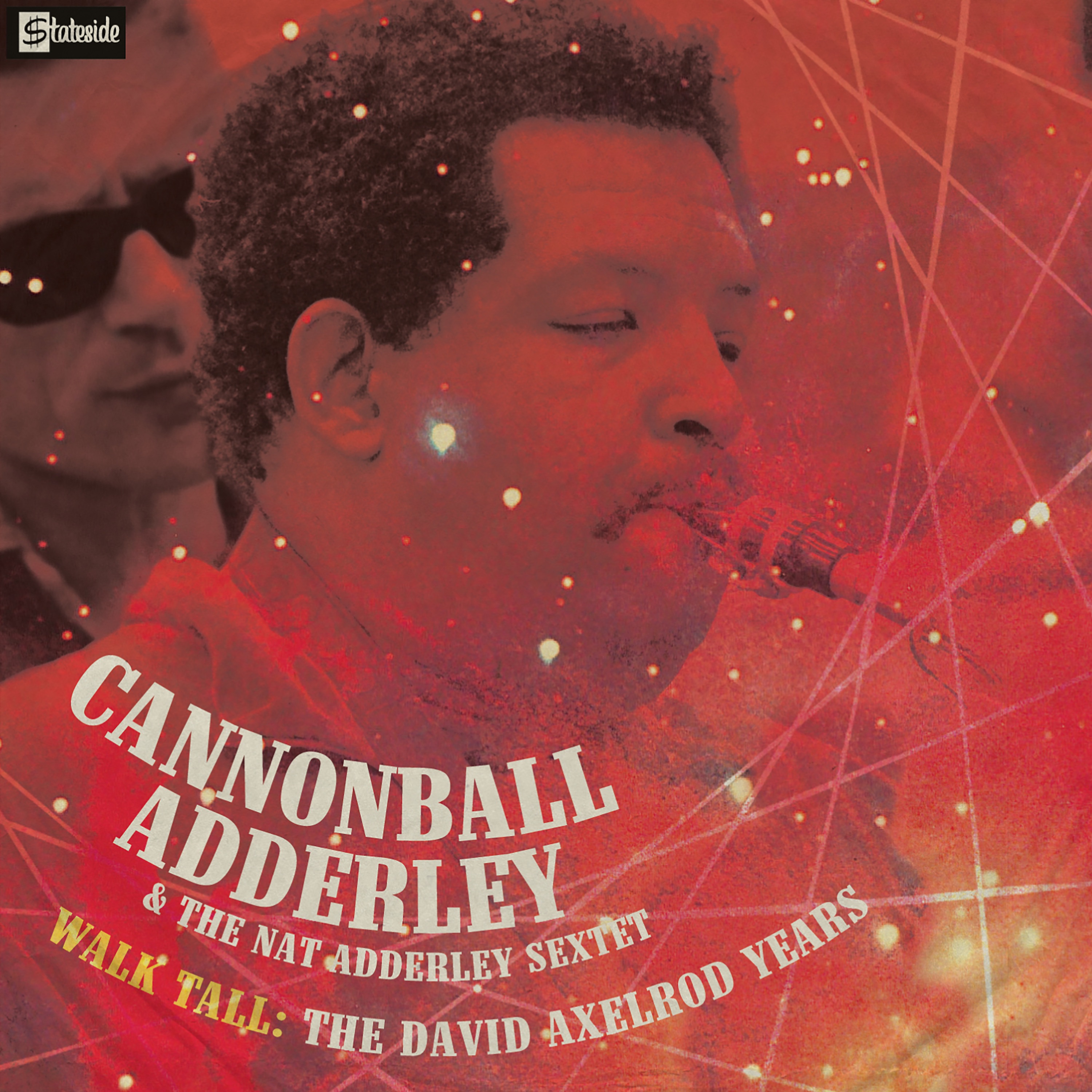 Walk Tall: The David Axelrod Years (feat. Nat Adderley Sextet) album cover