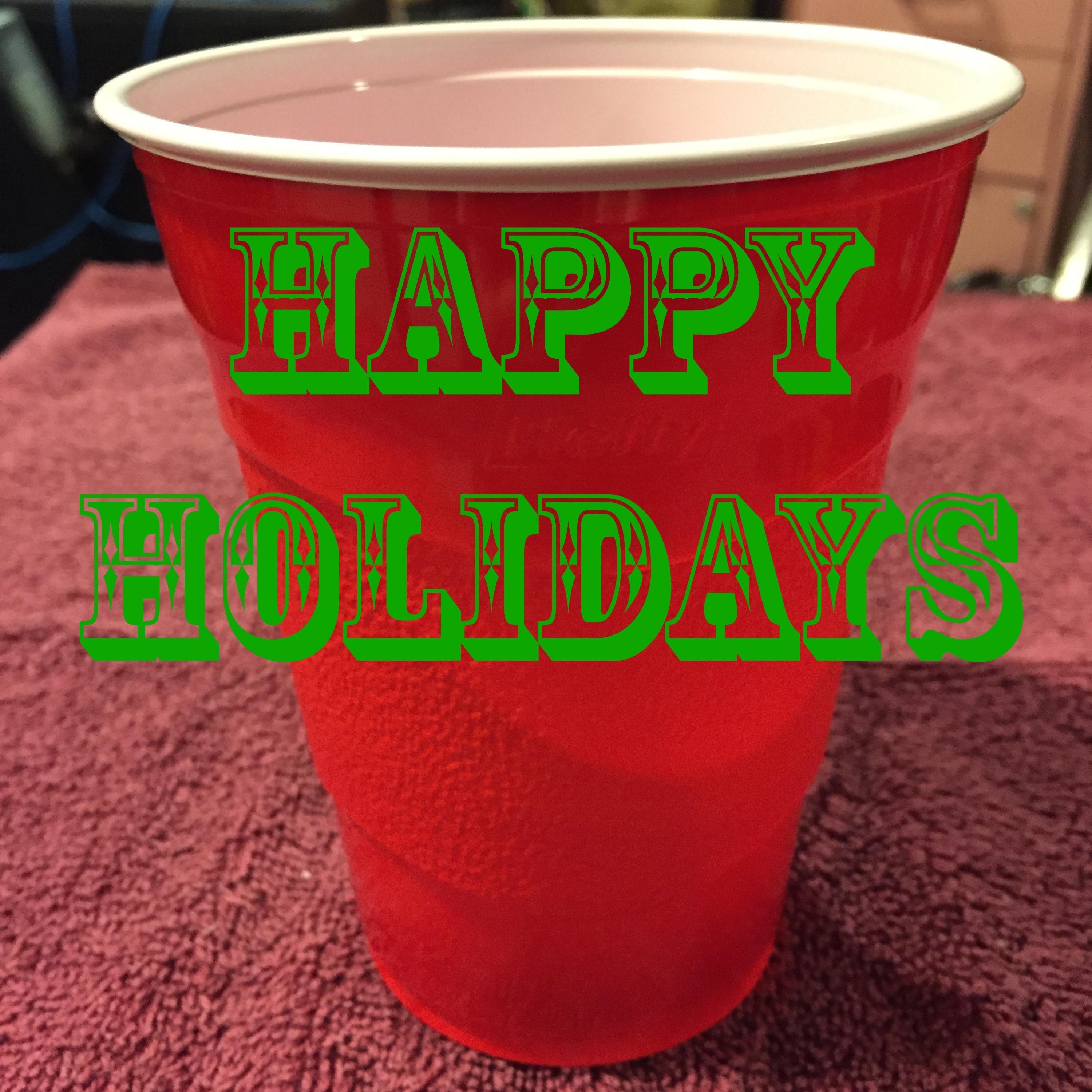 Happy Holidays - Single album cover