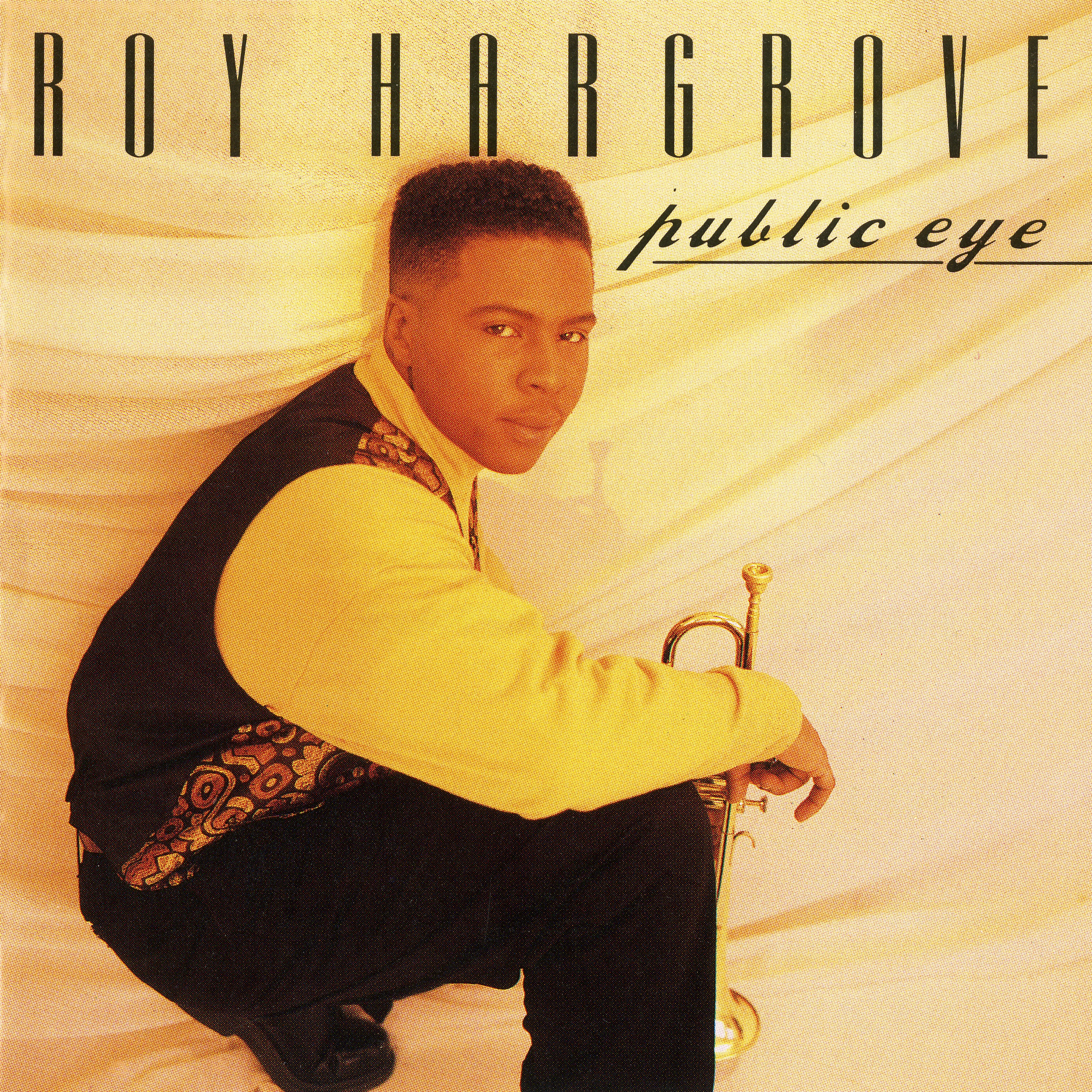 Public Eye album cover