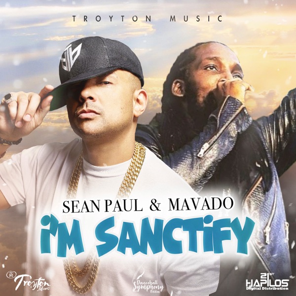 I'm Sanctify - Single album cover