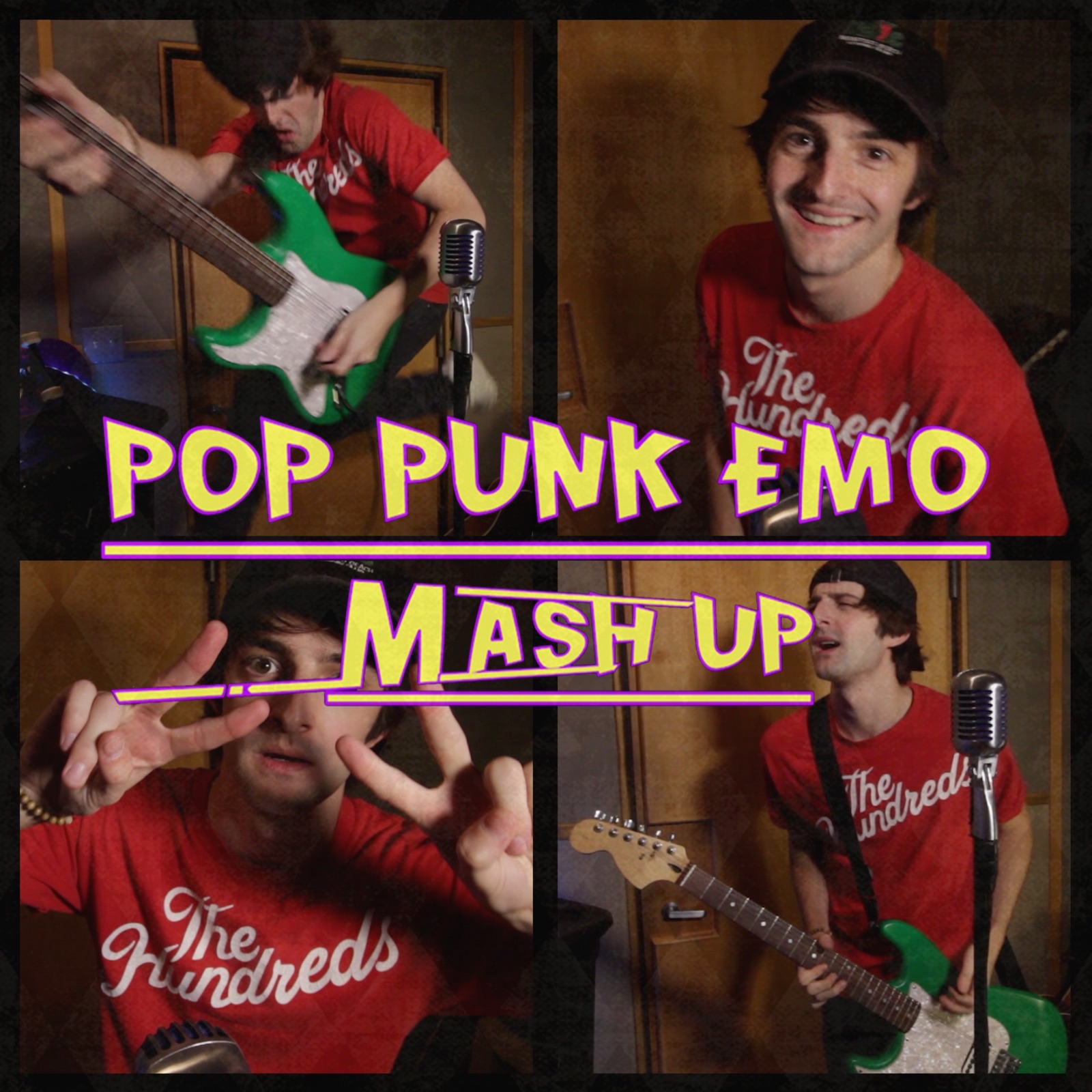 Pop Punk Emo Mashup - Single album cover