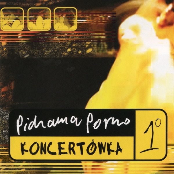 Koncertówka 1 album cover