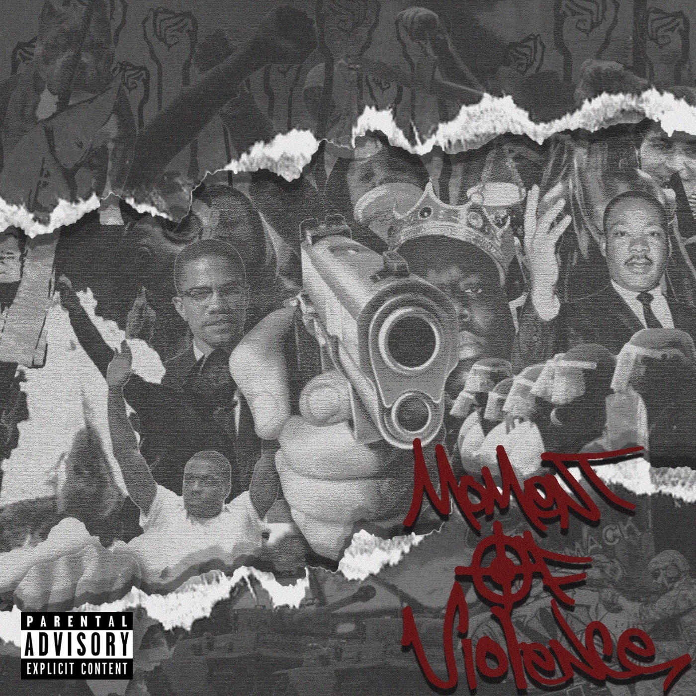 Moment of Violence album cover