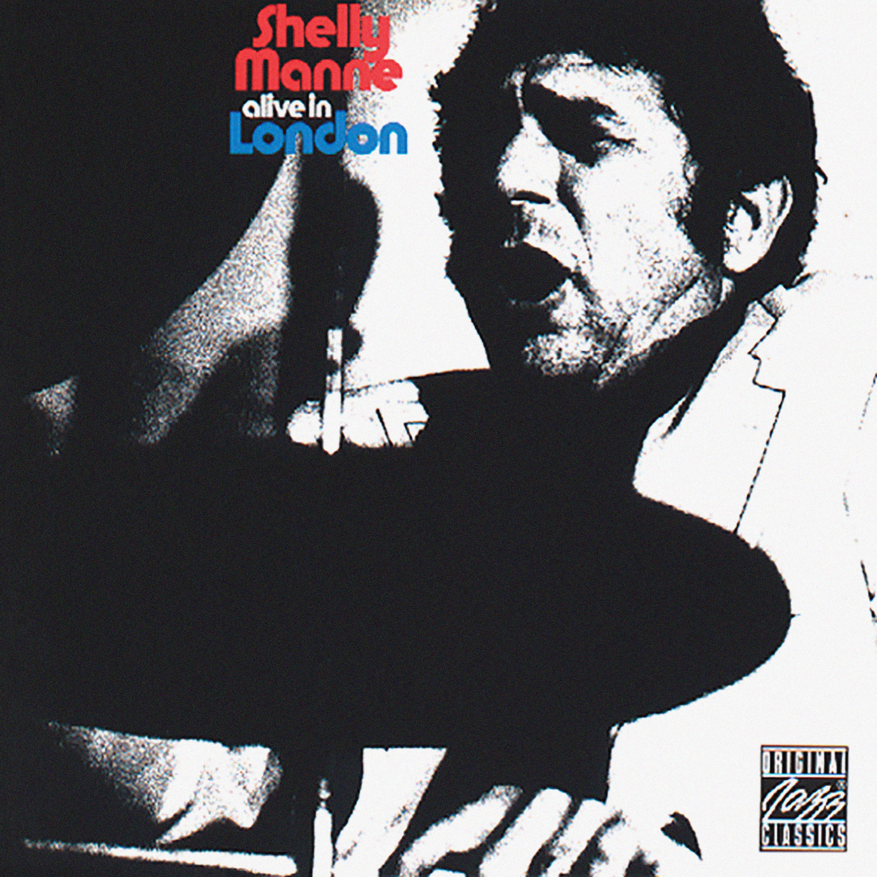 Alive In London (Live) album cover