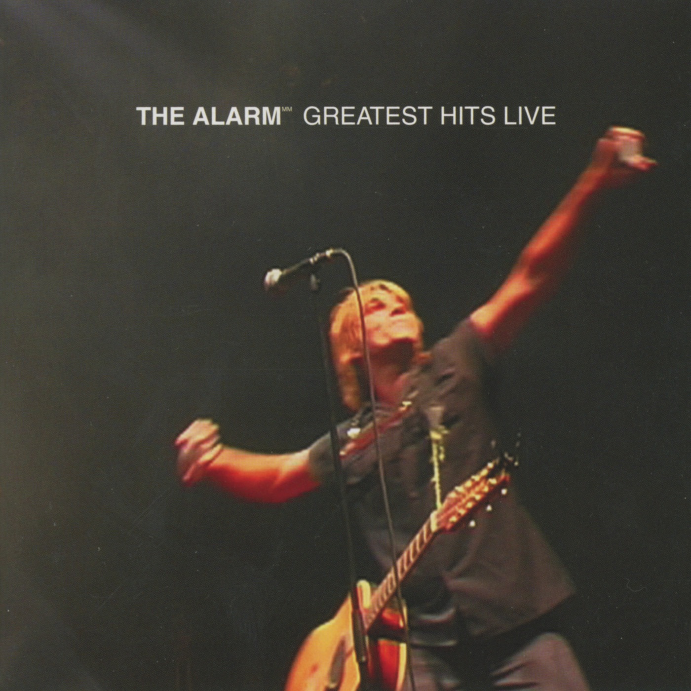 Greatest Hits (Live) album cover