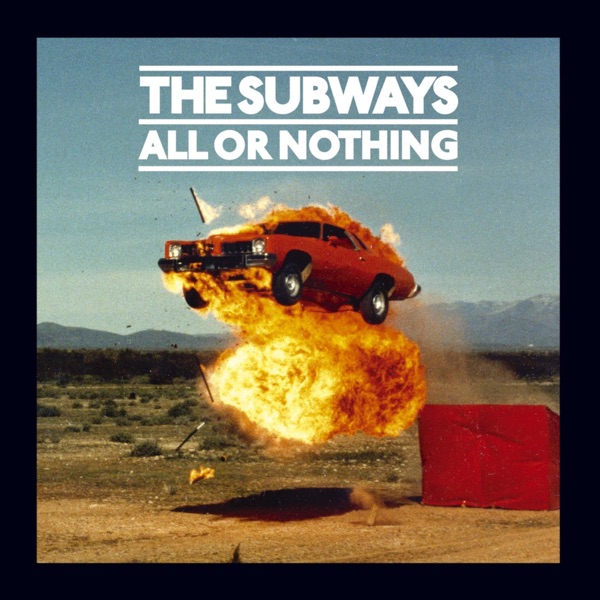 All or Nothing album cover