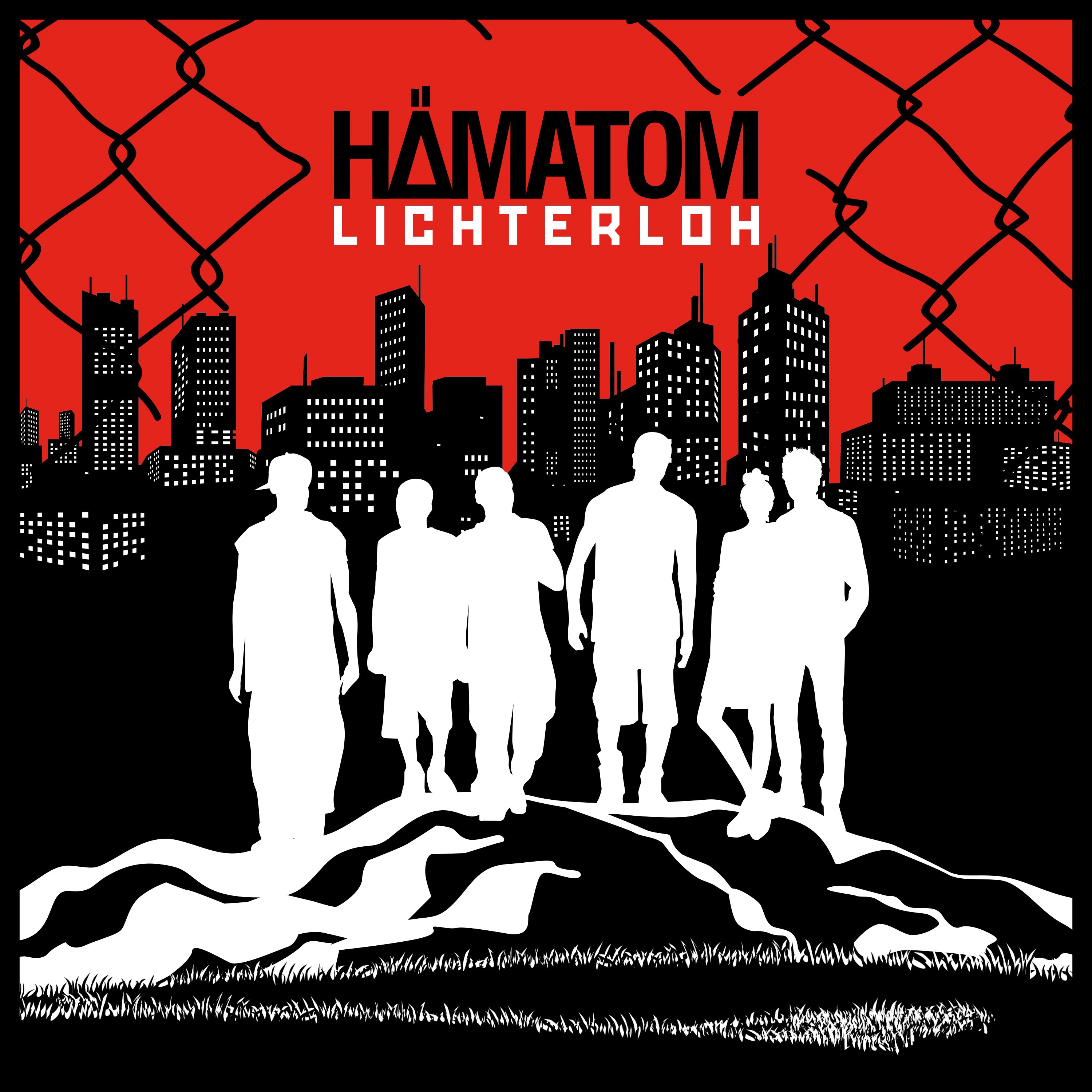 Lichterloh - EP album cover