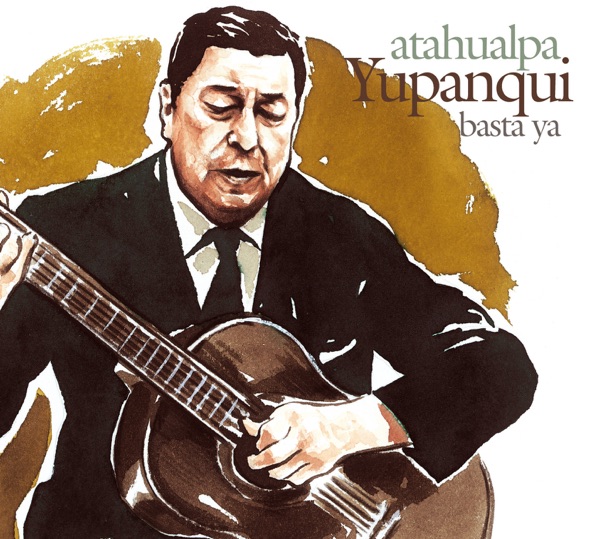 Basta Ya album cover