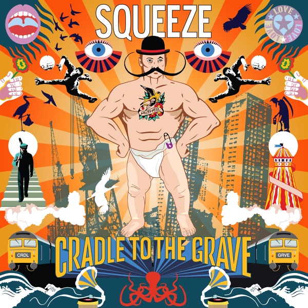 Cradle to the Grave (Deluxe) album cover