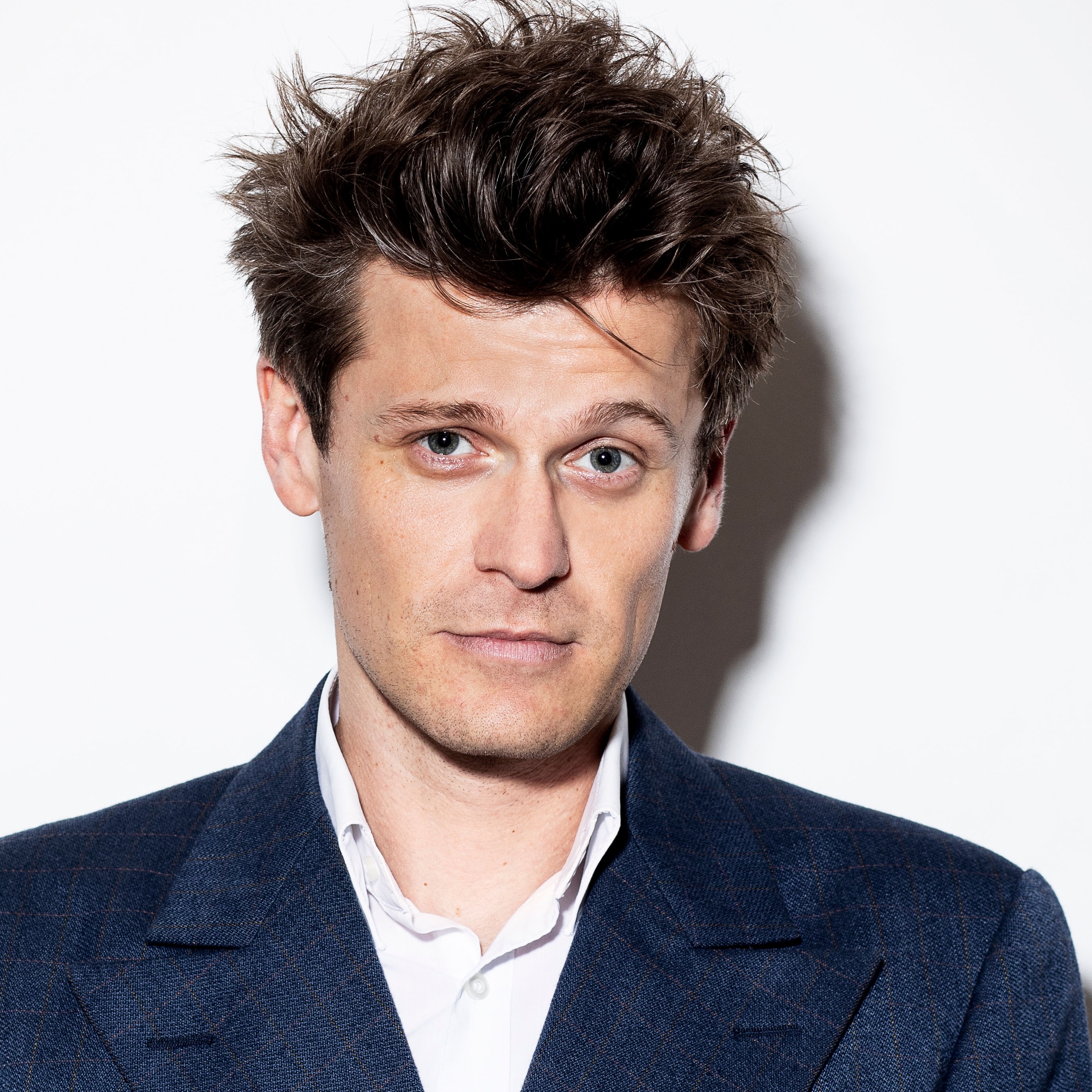 Norbert Schneider portrait