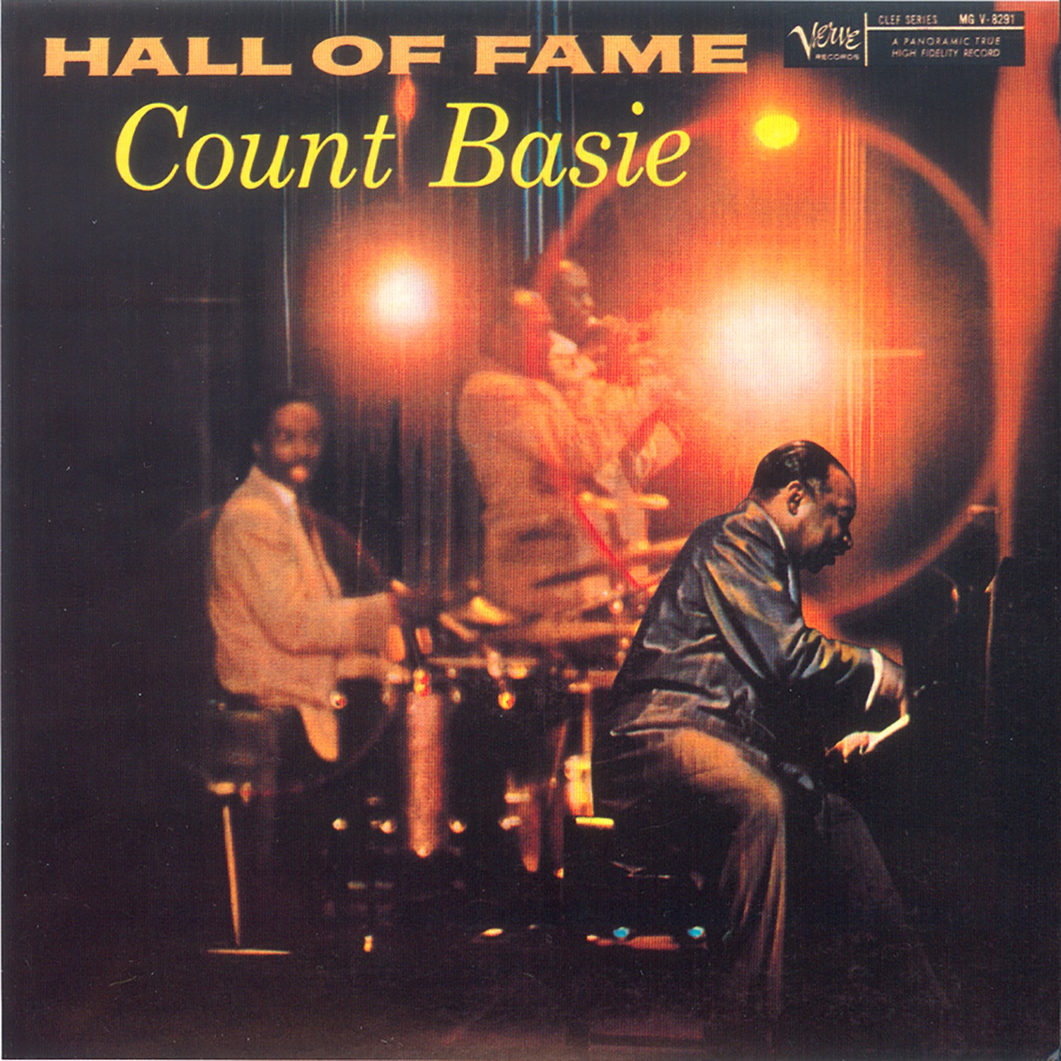 Hall of Fame album cover