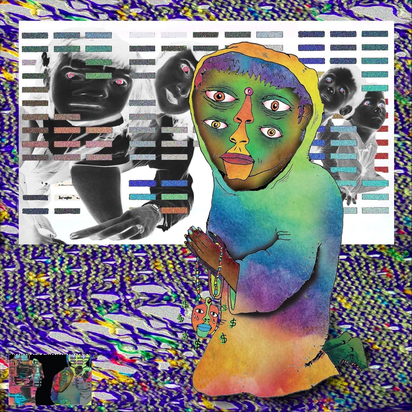 Friendster (feat. Faye Webster) - Single album cover